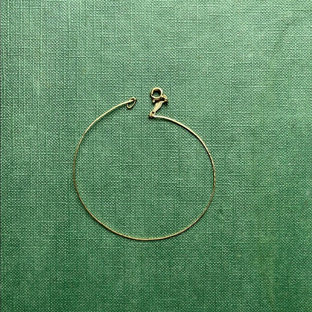 Catbird threadbare bracelet